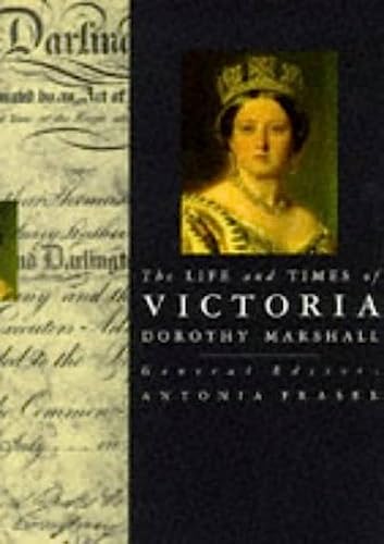 9780297831662: The Life And Times Of Victoria :