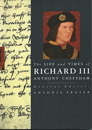 Stock image for The Life and Times of Richard III for sale by Magnolia Books