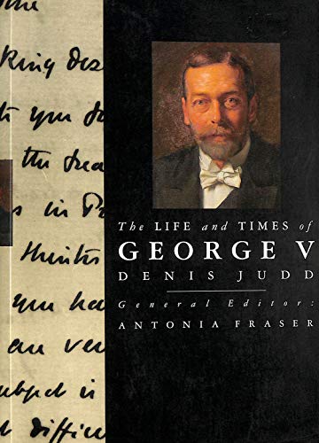 Stock image for George V for sale by Better World Books: West