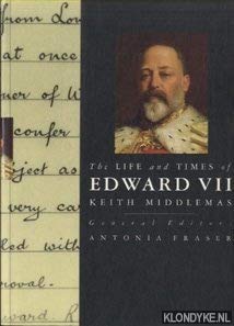 Imagen de archivo de The Life and Times of Edward VII (Kings & Queens) a la venta por Booketeria Inc.