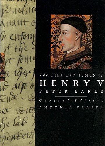 Beispielbild fr Life and Times of Henry V zum Verkauf von Wonder Book