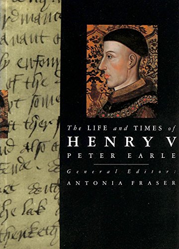 9780297831914: The Life and Times of Henry V (Kings & Queens S.)