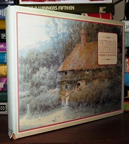 Imagen de archivo de Victorian Cottages: No 27 (Country S.) a la venta por WorldofBooks