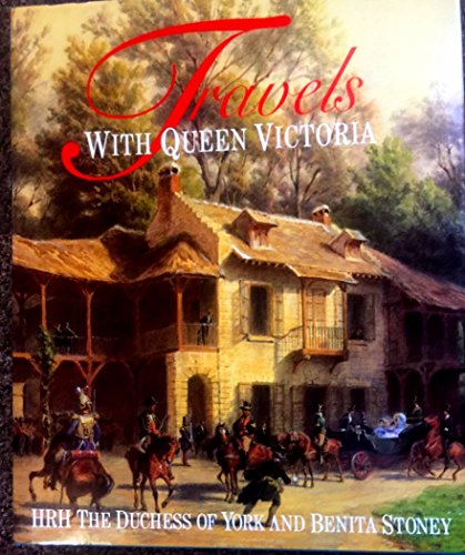 Beispielbild fr Travels with Queen Victoria zum Verkauf von AwesomeBooks