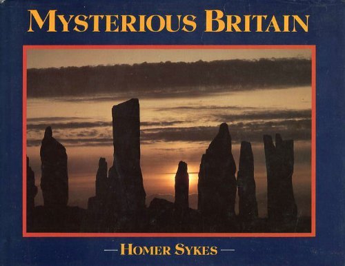 9780297831969: Mysterious Britain: Fact and Folklore [Lingua Inglese]: No. 30