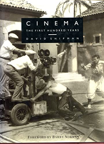 Beispielbild fr Cinema: The First Hundred Years zum Verkauf von AwesomeBooks