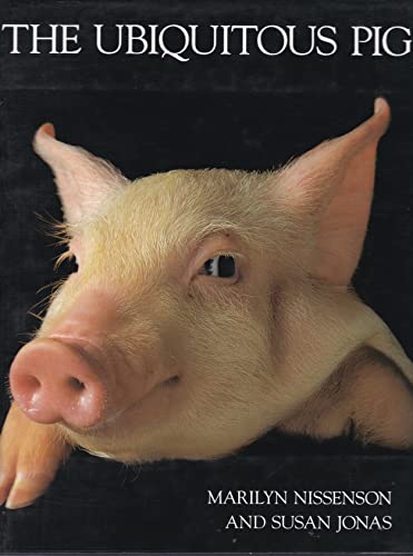Beispielbild fr The Ubiquitous Pig zum Verkauf von AwesomeBooks