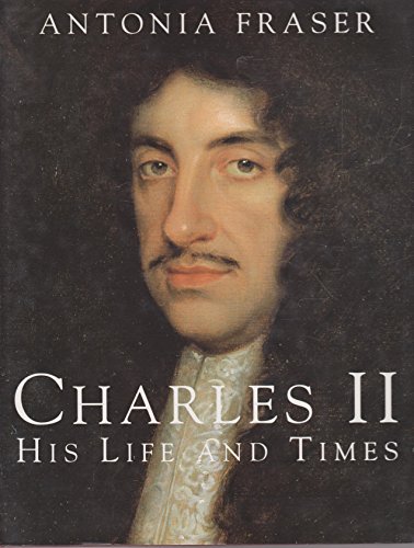 Imagen de archivo de King Charles II: His Life and Times (Kings & queens of England) a la venta por WorldofBooks