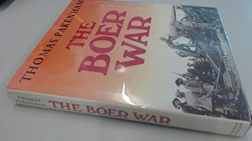 Beispielbild fr The Boer War zum Verkauf von AwesomeBooks