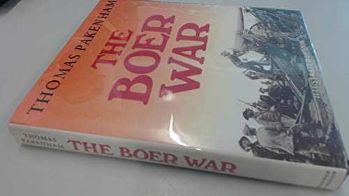 Stock image for The Boer War Illustrated Edition for sale by ivanpavlovitch