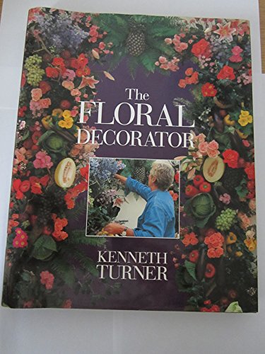 9780297832300: Floral Decorator