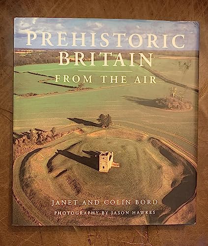 Stock image for Prehistoric Britain from the Air for sale by AwesomeBooks