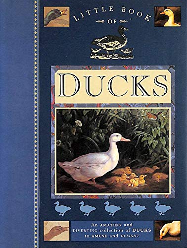 Stock image for Little Book of Ducks for sale by Reuseabook