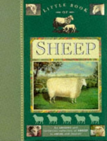Stock image for Little Book of Sheep for sale by Reuseabook
