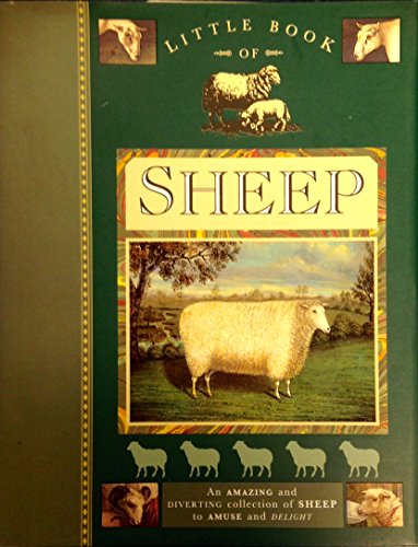 Stock image for Little Book of Sheep for sale by WorldofBooks