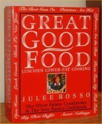 9780297832515: Great Good Food: Luscious Lower-fat Cooking