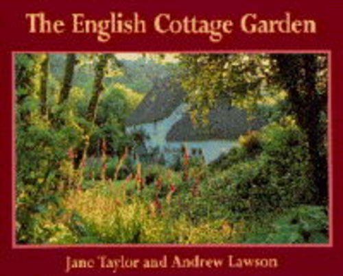 Imagen de archivo de The English Cottage Garden (Country series,No. 34) a la venta por HPB-Diamond