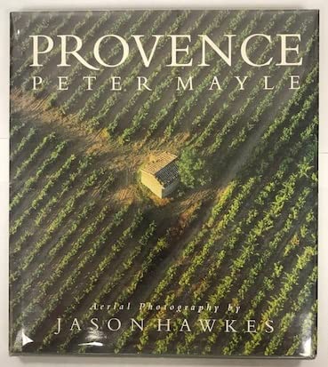 Stock image for Provence from the Air for sale by Better World Books