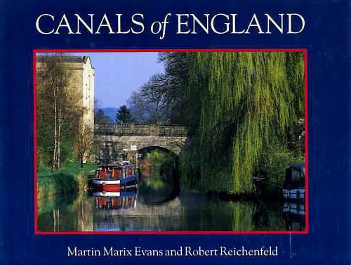 Beispielbild fr Canals Of England zum Verkauf von AwesomeBooks