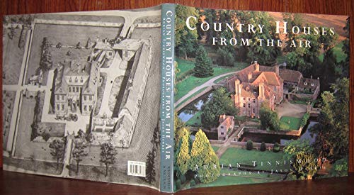 Stock image for Country Houses from the Air for sale by Better World Books: West