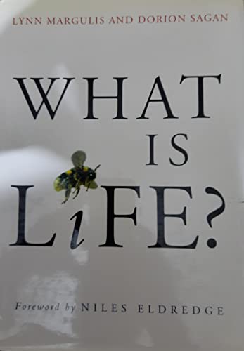 Imagen de archivo de What is life? a la venta por Jenson Books Inc