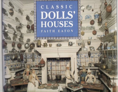 Stock image for Classic Dolls' Houses for sale by WorldofBooks