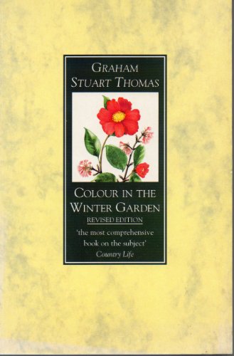 Imagen de archivo de Colour in the Winter Garden a la venta por Better World Books