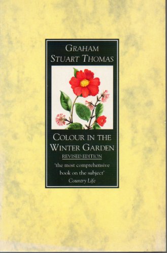9780297833468: Colour in the Winter Garden