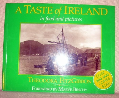 Stock image for A Taste of Ireland: In Food and Pictures for sale by HPB-Diamond