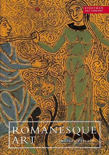 9780297833642: Art Library: Romanesque Art (EVERYMAN ART LIBRARY)