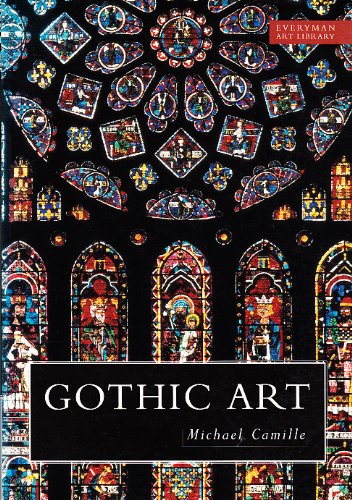 Beispielbild fr Gothic Art. Visions and Revelations of the Medieval World. [Everyman Art Library]. zum Verkauf von WorldofBooks