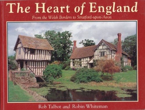 Beispielbild fr The Heart of England: From the Welsh Borders to Stratford-upon-Avon: No. 24 (Country S.) zum Verkauf von WorldofBooks