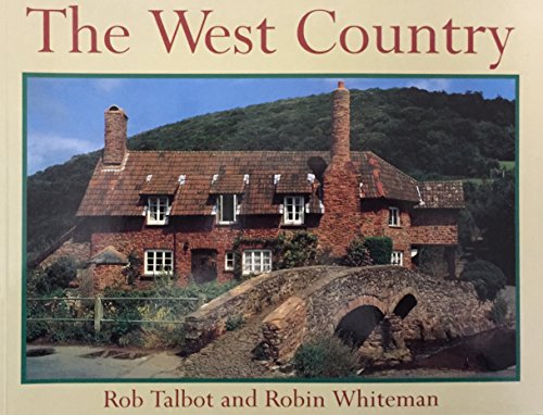 9780297833833: THE WEST COUNTRY.