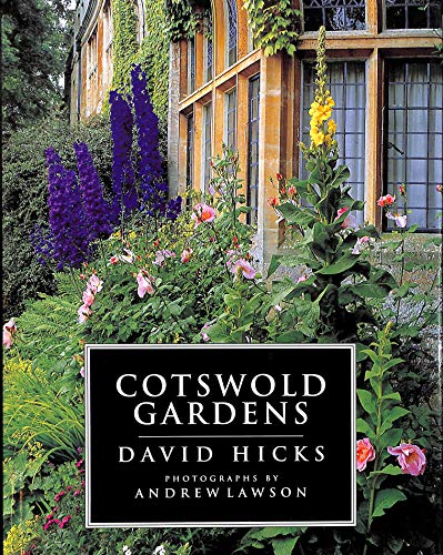 9780297833857: Cotswold Gardens