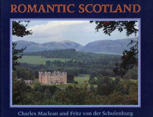 Imagen de archivo de Romantic Scotland a la venta por Better World Books