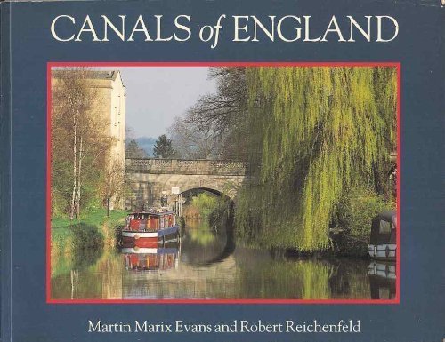 9780297833994: Canals of England: No. 33 (Country S.)