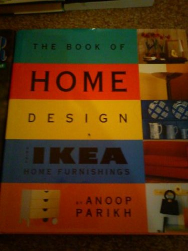 9780297834090: The Book of Home Design: Using IKEA Home Furnishings