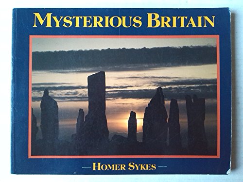 Imagen de archivo de Mysterious Britain: Fact and Folklore a la venta por ThriftBooks-Atlanta
