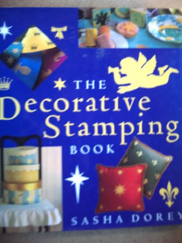 Imagen de archivo de The Decorative Stamping Book a la venta por WorldofBooks