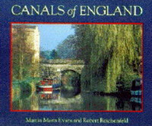 9780297834717: Canals of England: No. 33 (Country S.)