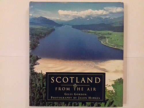 Beispielbild fr Scotland from the Air zum Verkauf von WorldofBooks