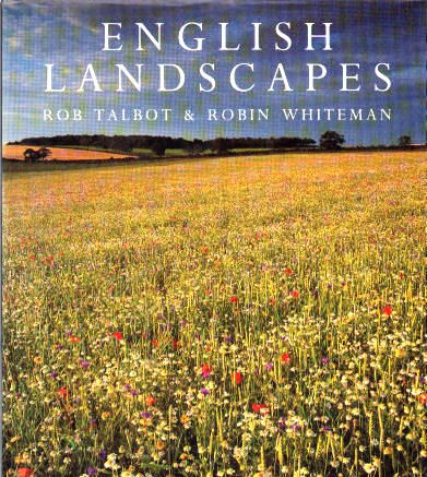 Beispielbild fr English Landscapes zum Verkauf von ThriftBooks-Atlanta
