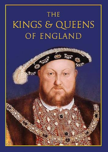 Imagen de archivo de The Kings and Queens of England a la venta por Blackwell's