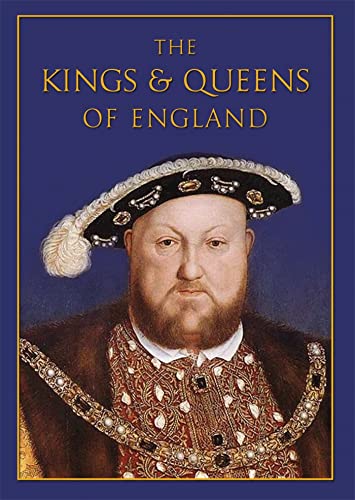 9780297834878: Kings And Queens Of England