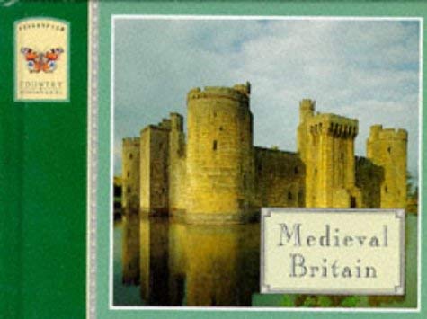 Beispielbild fr Medieval Britain (Weidenfeld Country Miniatures) zum Verkauf von HPB Inc.