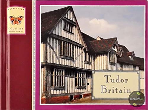 9780297834908: Tudor Britain: 9 (Weidenfeld Country Miniatures S.)