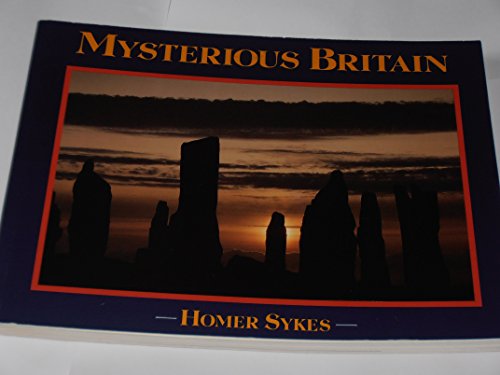 9780297834939: Mysterious Britain