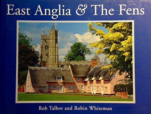 Imagen de archivo de East Anglia & the Fens (Country Series) a la venta por SecondSale
