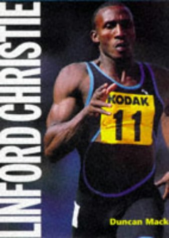 Stock image for Linford Christie for sale by WorldofBooks