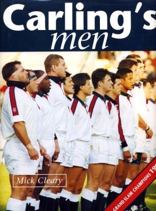 Carling's Men (9780297835318) by Cleary, Mick